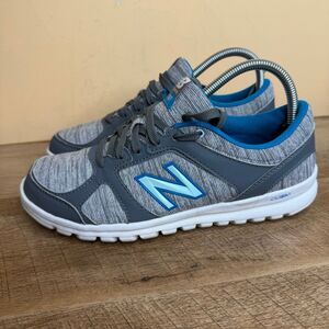 New Balance 317 Women's size 9 shoes sneakers gray blue